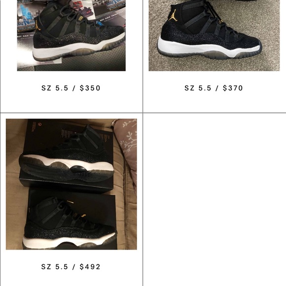 Jordan 11 - Picture 7 of 7